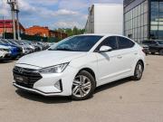 Hyundai Elantra VI (AD) Рестайлинг Калуга  - изображение 20