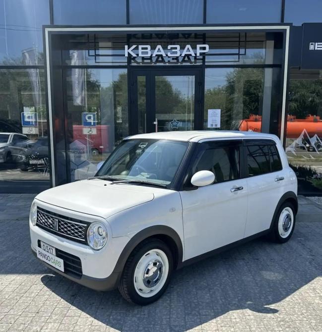 Suzuki Alto Lapin III Краснодар  - изображение 1