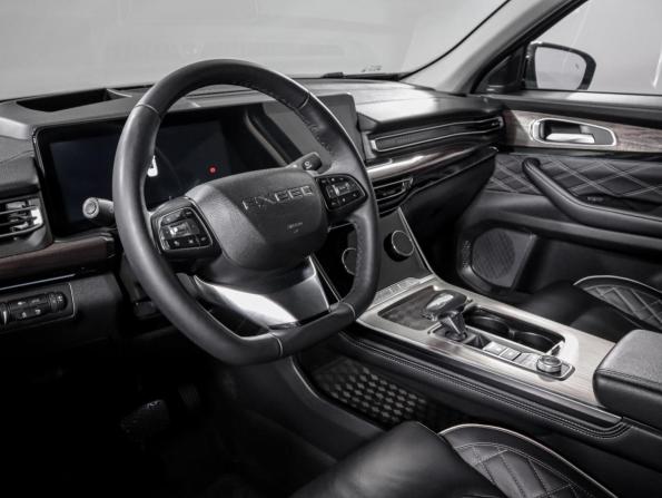 Exeed VX I с пробегом 2023 года, цена 2 665 000 рублей, 68771 км, внедорожник, Автокод Объявления
