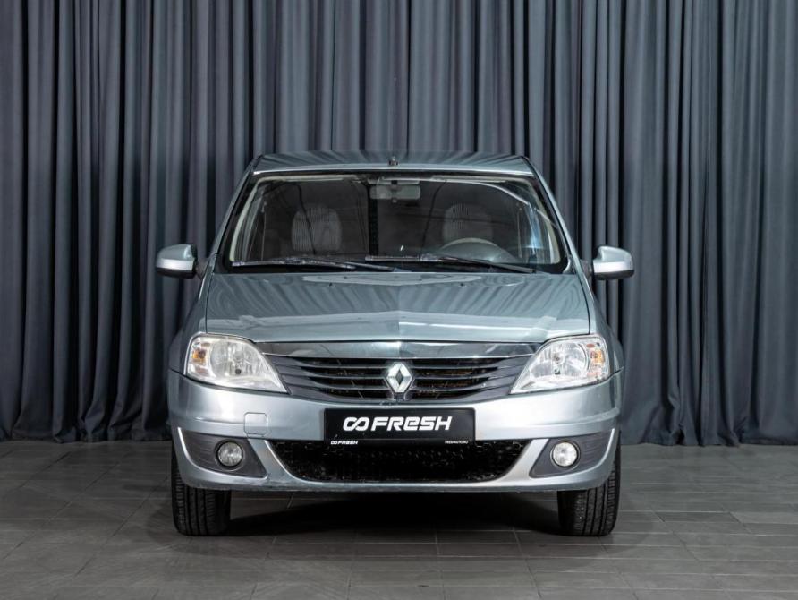 Renault Logan I Рестайлинг Волгоград  - изображение 3