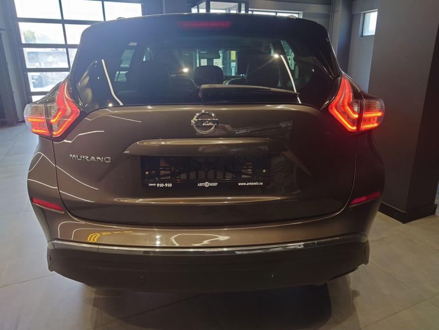Nissan Murano III (Z52) Новокузнецк  - изображение 10