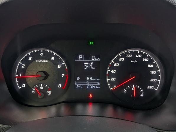 Hyundai Solaris II Рестайлинг с пробегом 2022 года, цена 1 590 000 рублей, 107838 км, седан, Автокод Объявления