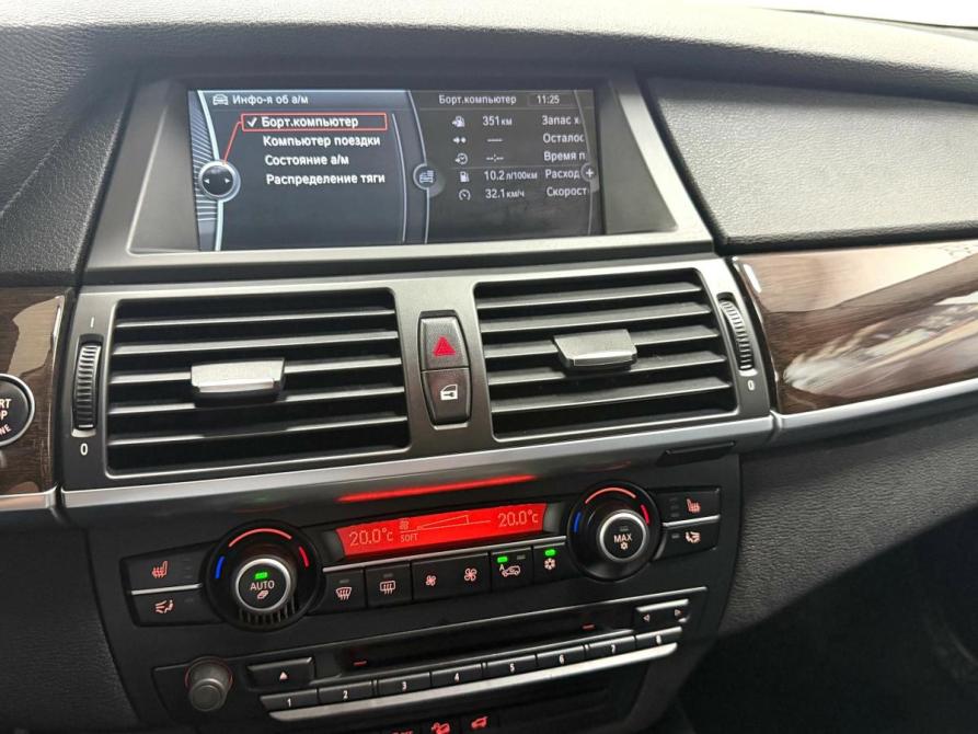 BMW X6 I (E71) Рестайлинг Красноярск  - изображение 13