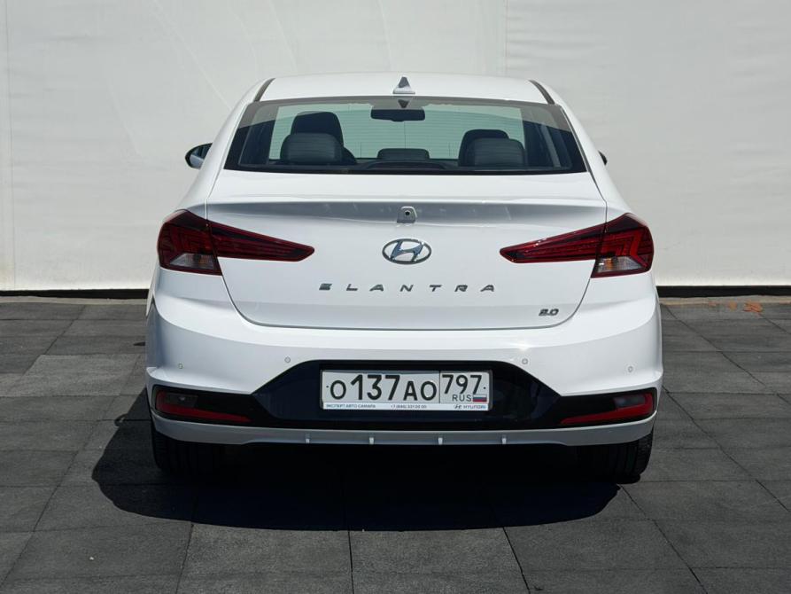 Hyundai Elantra VI (AD) Самара  - изображение 8