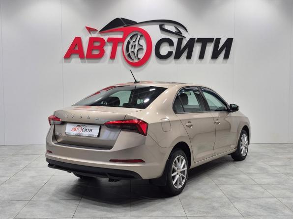Skoda Rapid II с пробегом 2021 года, цена 1 247 000 рублей, 201000 км, лифтбек, Автокод Объявления