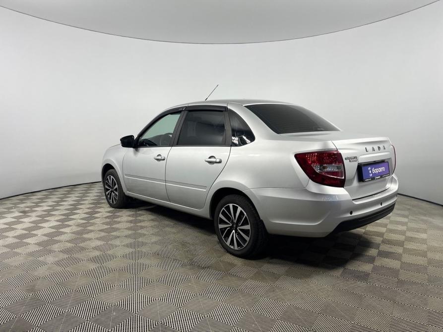 Lada (ВАЗ) Granta I Рестайлинг Борисоглебск  - изображение 3