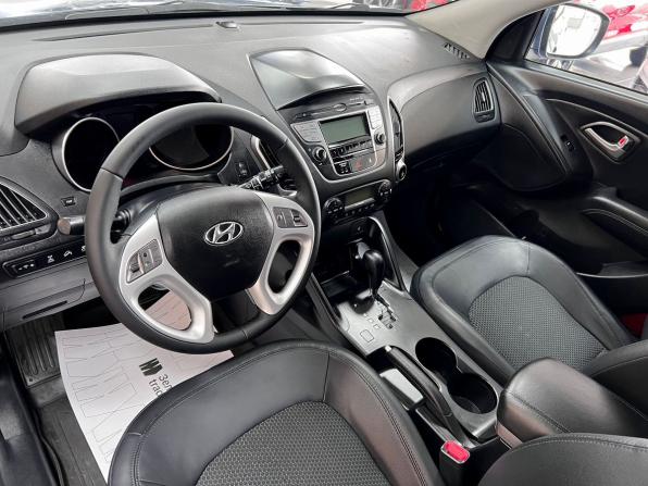 Hyundai ix35 I с пробегом 2012 года, цена 1 145 000 рублей, 153759 км, внедорожник, Автокод Объявления
