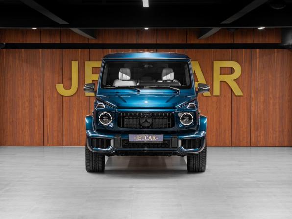 Mercedes-Benz G-Класс AMG II (W465) Рестайлинг с пробегом 2026 года, цена 33 990 000 рублей, 34 км, внедорожник, Автокод Объявления