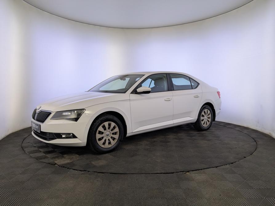 Skoda Superb III Москва  - изображение 1
