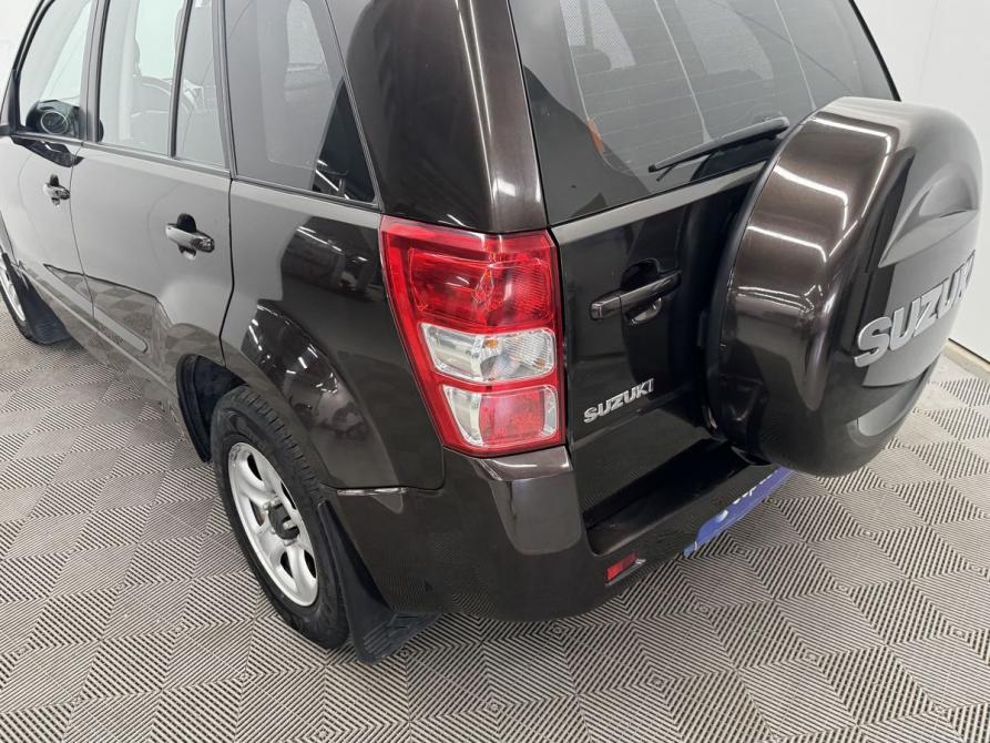 Suzuki Grand Vitara II Рестайлинг 2 Воронеж  - изображение 8