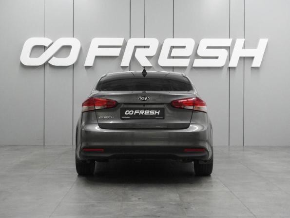 Kia Cerato III Рестайлинг (Classic) с пробегом 2018 года, цена 1 567 000 рублей, 132637 км, седан, Автокод Объявления
