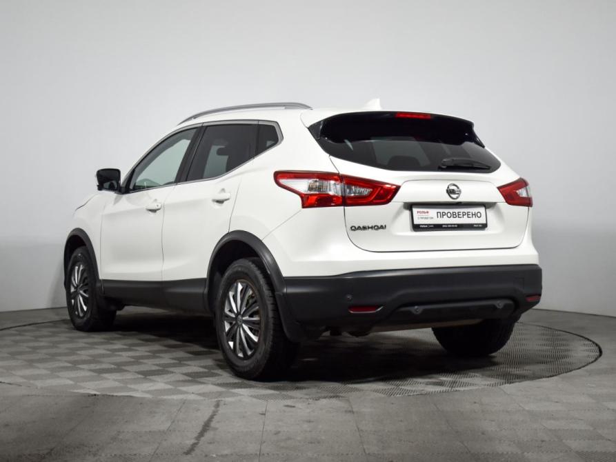 Nissan Qashqai II Санкт-Петербург  - изображение 8