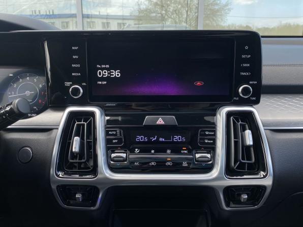 Kia Sorento IV с пробегом 2021 года, цена 4 849 000 рублей, 91000 км, внедорожник, Автокод Объявления