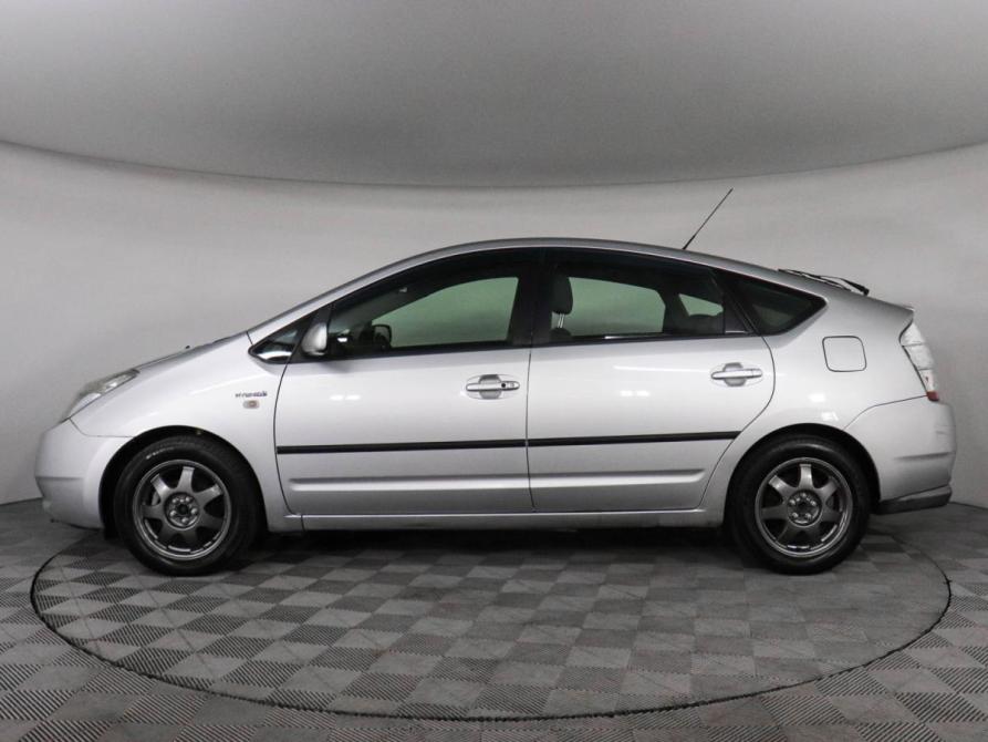 Toyota Prius II Рестайлинг (XW20) Химки  - изображение 9