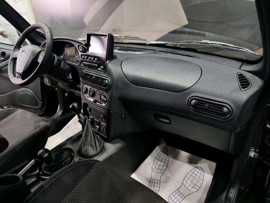 Lada (ВАЗ) Niva Travel I Рестайлинг Ставрополь  - изображение 9