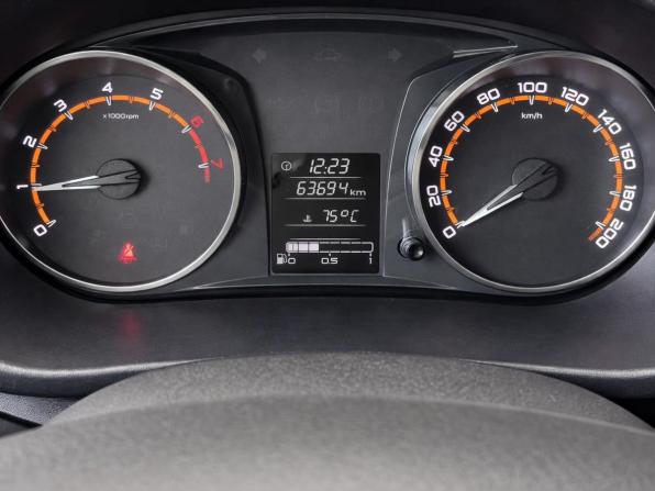 Lada (ВАЗ) Granta I Рестайлинг с пробегом 2022 года, цена 850 000 рублей, 63694 км, лифтбек, Автокод Объявления