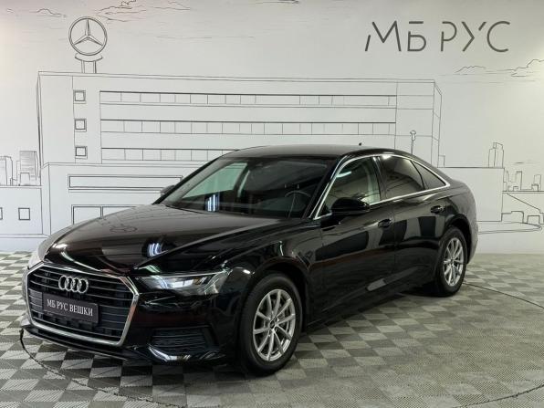 Audi A6 V (C8) с пробегом 2021 года, цена 4 320 000 рублей, 14000 км, седан, Автокод Объявления