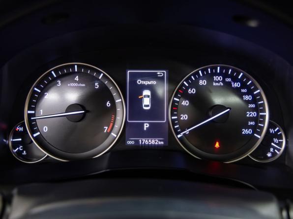 Lexus ES VI Рестайлинг с пробегом 2015 года, цена 2 288 000 рублей, 176582 км, седан, Автокод Объявления