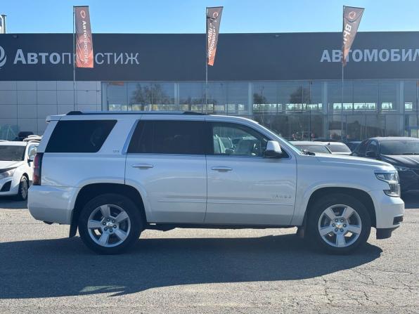 Chevrolet Tahoe IV с пробегом 2016 года, цена 2 950 000 рублей, 184896 км, внедорожник, Автокод Объявления