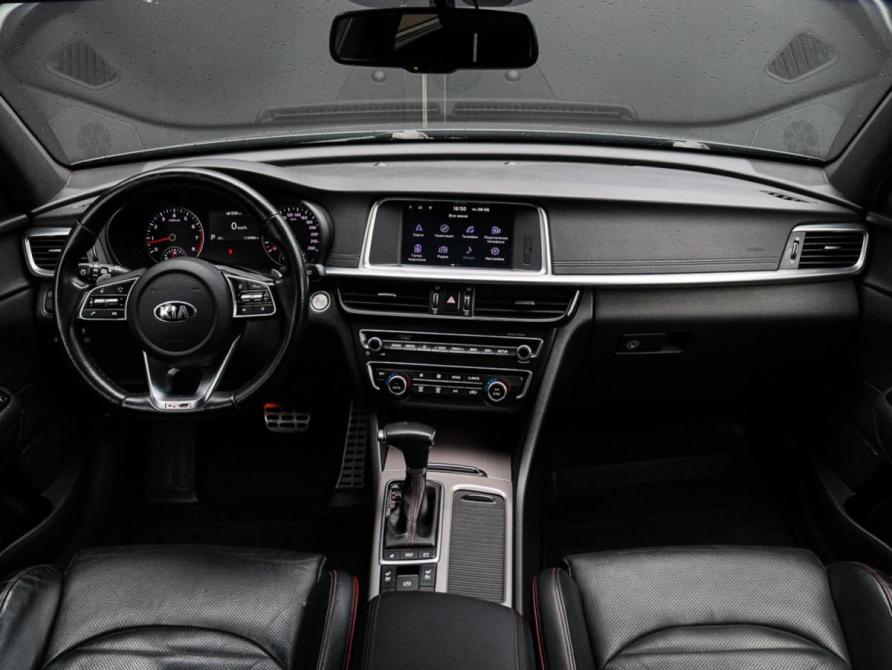 Kia Optima IV Рестайлинг Москва  - изображение 10