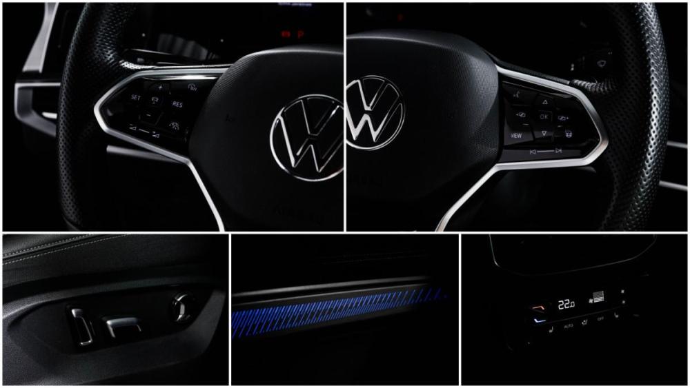 Volkswagen Talagon I Москва  - изображение 25