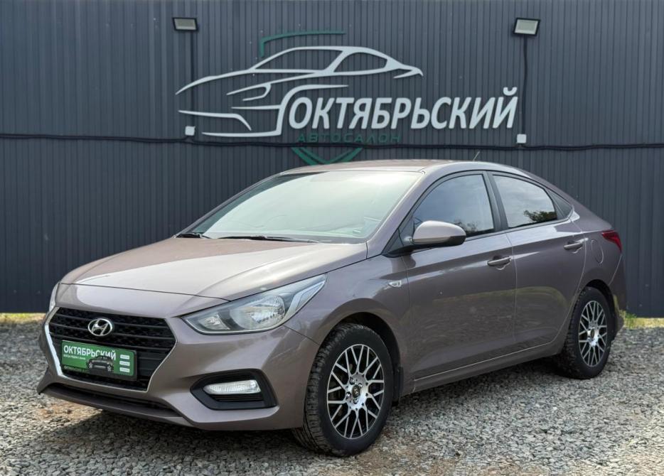 Hyundai Solaris II Ижевск  - изображение 1
