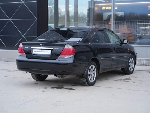 Toyota Camry V (XV30) Рестайлинг с пробегом 2005 года, цена 800 000 рублей, 310320 км, седан, Автокод Объявления