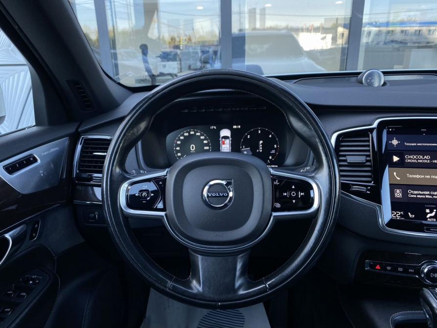 Volvo XC90 II Москва  - изображение 16