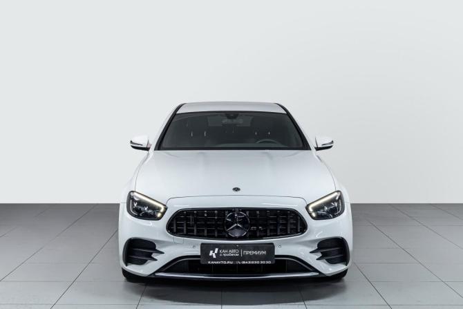 Mercedes-Benz E-Класс V (W213 S213 C238) Рестайлинг с пробегом 2021 года, цена 4 557 000 рублей, 72991 км, седан, Автокод Объявления