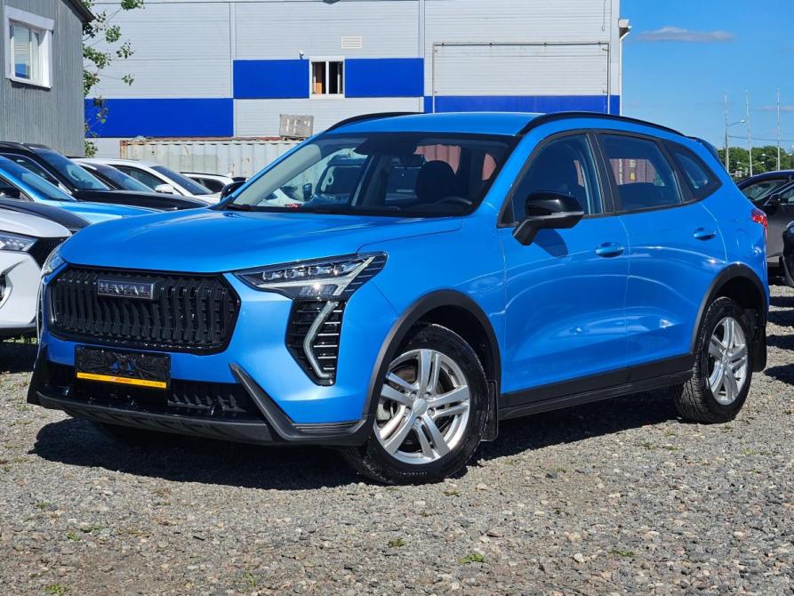 Haval Jolion I Рестайлинг Вологда  - изображение 1