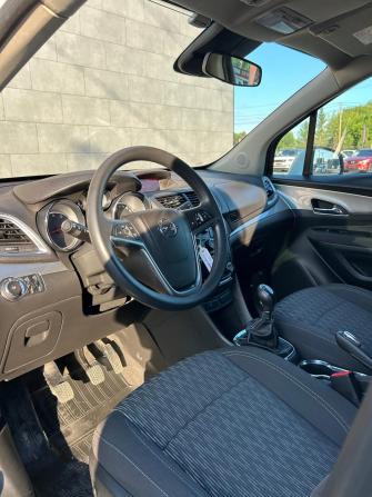 Opel Mokka I с пробегом 2014 года, цена 930 000 рублей, 163176 км, внедорожник, Автокод Объявления