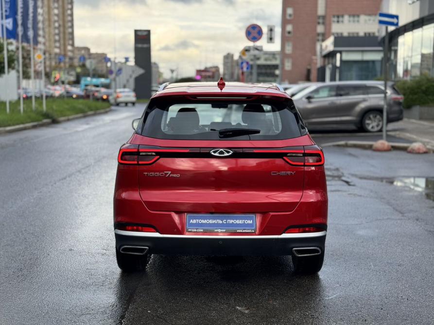 Chery Tiggo 7 Pro I Санкт-Петербург  - изображение 6