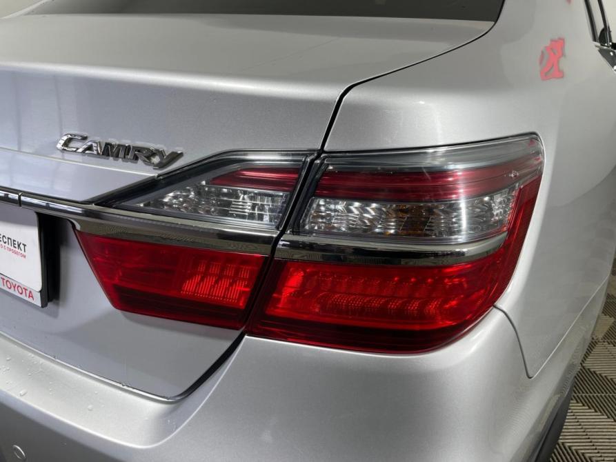 Toyota Camry VII (XV50) Рестайлинг Воронеж  - изображение 9