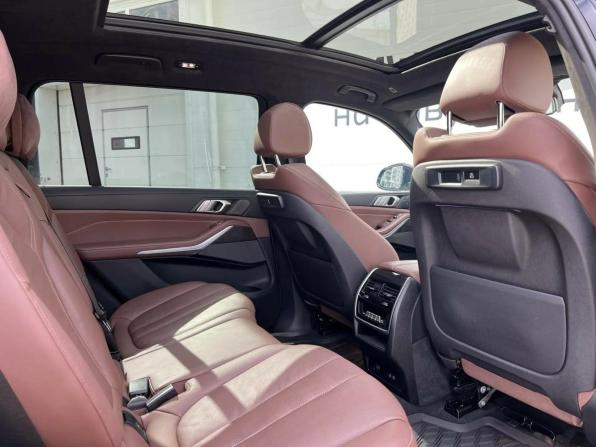 BMW X7 I (G07) с пробегом 2020 года, цена 7 940 000 рублей, 74851 км, внедорожник, Автокод Объявления