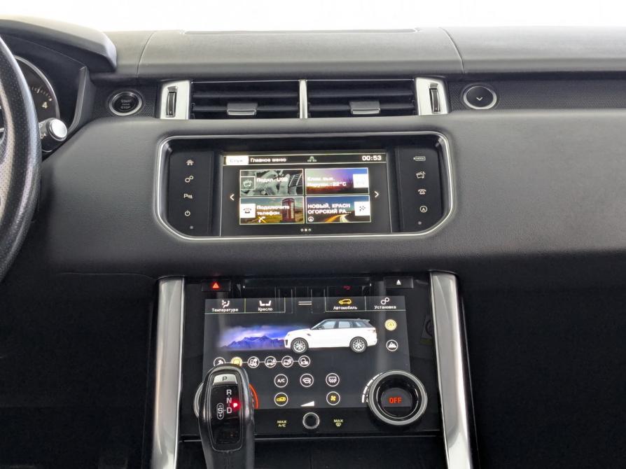 Land Rover Range Rover Sport II Москва  - изображение 29