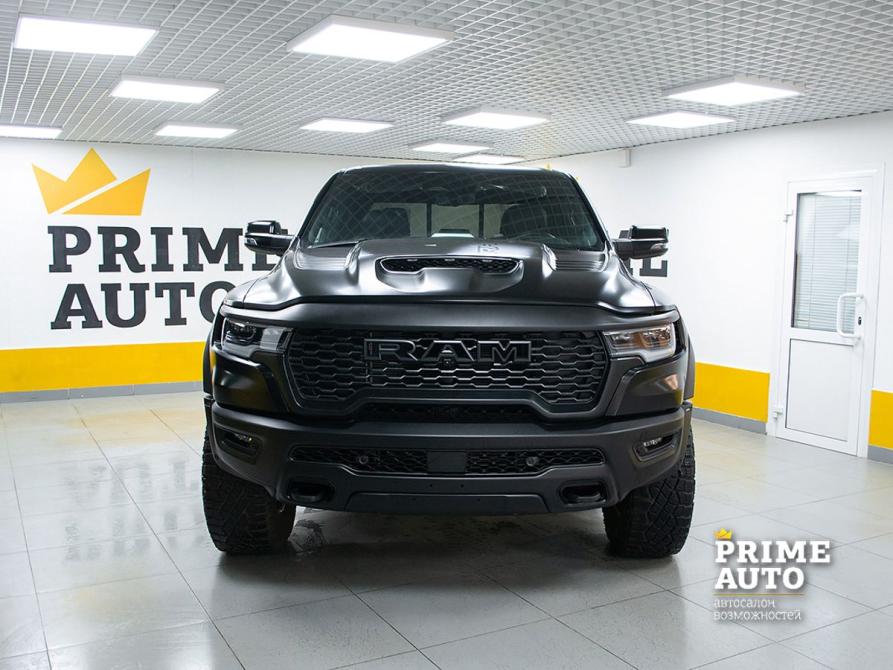 Ram 1500 V Рестайлинг Новосибирск  - изображение 2
