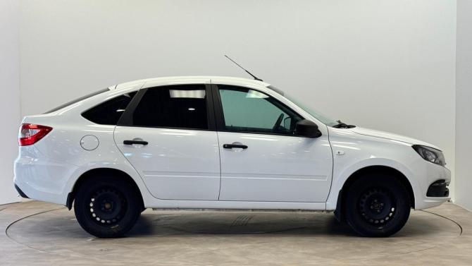 Lada (ВАЗ) Granta I Рестайлинг с пробегом 2021 года, цена 650 000 рублей, 79991 км, хэтчбек, Автокод Объявления