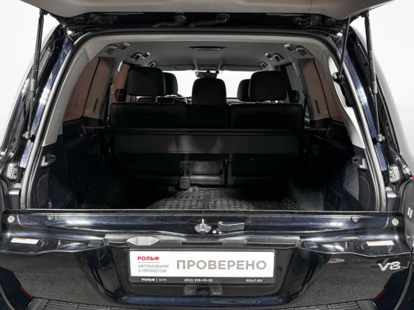 Toyota Land Cruiser 200 Series Рестайлинг 2 с пробегом 2016 года, цена 4 650 000 рублей, 220381 км, внедорожник, Автокод Объявления