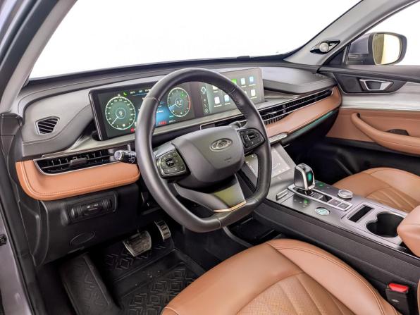 Chery Tiggo 8 Pro Max I с пробегом 2023 года, цена 2 520 000 рублей, 28745 км, внедорожник, Автокод Объявления