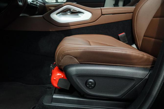 Mercedes-Benz GLE II (V167) Рестайлинг с пробегом 2025 года, цена 11 200 000 рублей, 2523 км, внедорожник, Автокод Объявления