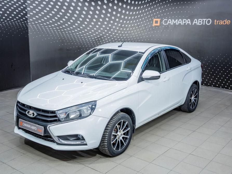 Lada (ВАЗ) Vesta I Самара  - изображение 16