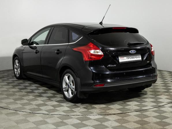 Ford Focus III с пробегом 2014 года, цена 599 585 рублей, 234678 км, хэтчбек, Автокод Объявления