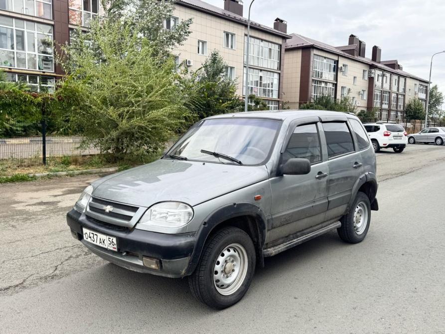 Chevrolet Niva I Оренбург  - изображение 1