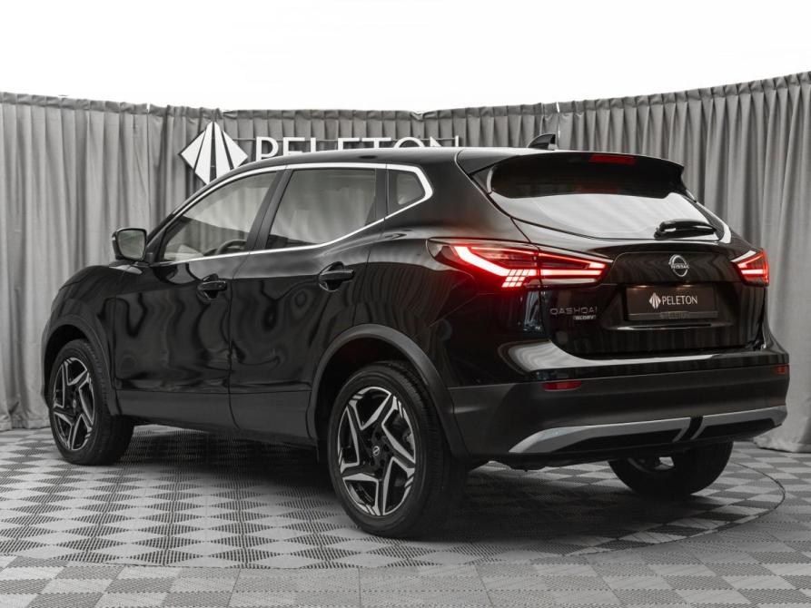 Nissan Qashqai II Рестайлинг 2 Москва  - изображение 4