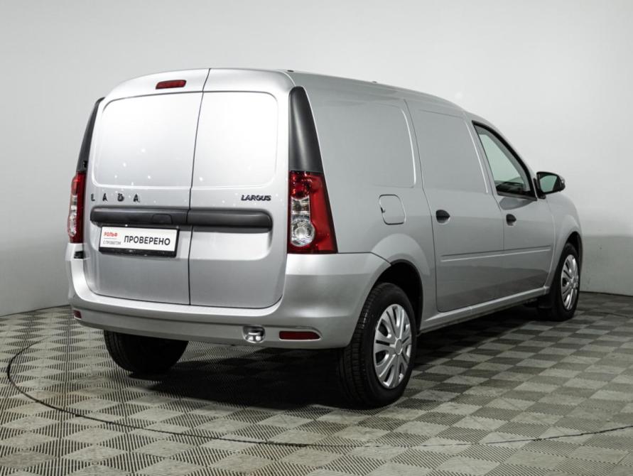 Lada (ВАЗ) Largus I Рестайлинг Санкт-Петербург  - изображение 6