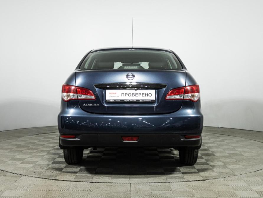 Nissan Almera III (G15) Санкт-Петербург  - изображение 6