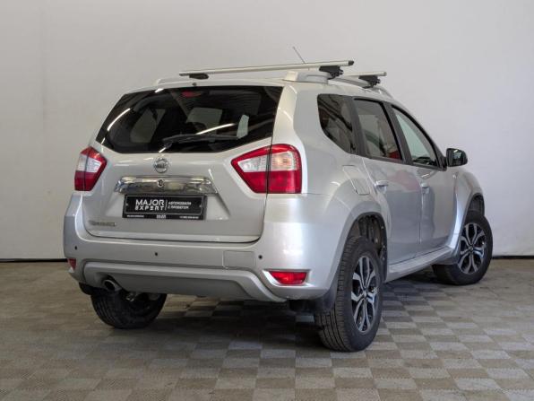 Nissan Terrano III (D10) с пробегом 2018 года, цена 1 515 000 рублей, 77363 км, внедорожник, Автокод Объявления
