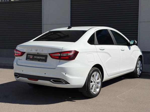 Lada (ВАЗ) Vesta I Рестайлинг (NG) с пробегом 2023 года, цена 1 295 000 рублей, 48165 км, седан, Автокод Объявления
