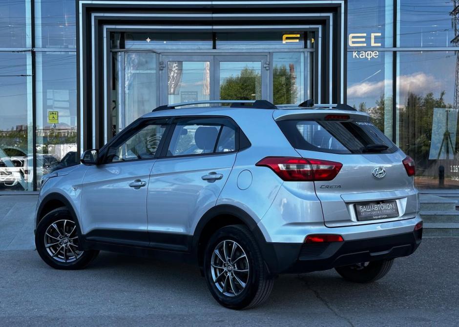 Hyundai Creta I Уфа  - изображение 5