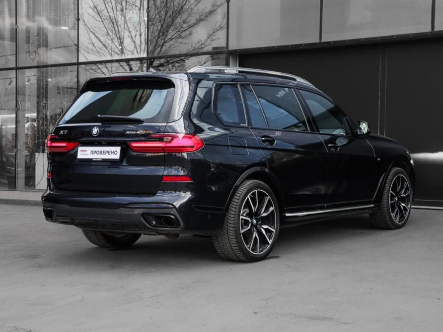 BMW X7 I (G07) Москва  - изображение 5